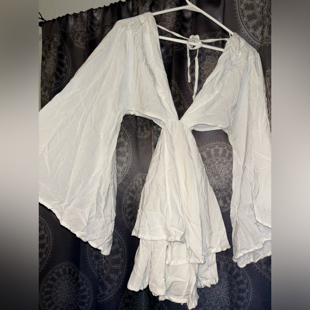 White shirt